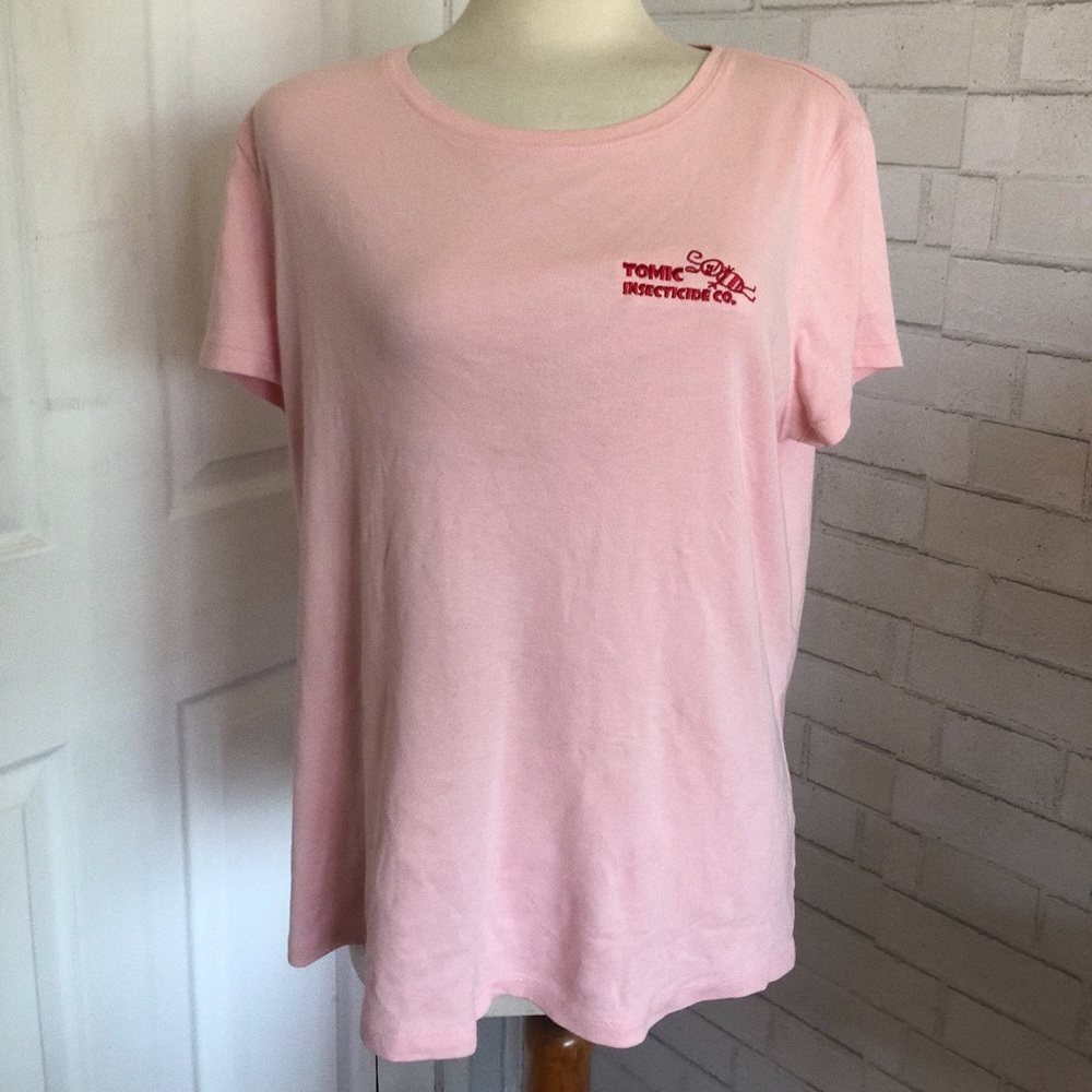 St. John’s Bay Graphic Tee